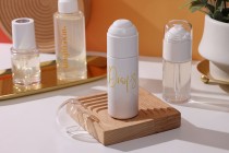 Πλαστικό (PETG) μπουκαλάκι σε λευκό χρώμα 50 ml με σταγονόμετρο και διάφανο καπάκι-εικόνα_σύνθεση