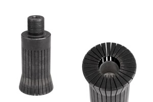 Outil pour placer des anneaux de pulvérisation dans les flacons de parfum avec fermeture à sertir (nécessite l'utilisation de la machine 1068-1)-εικόνα_προϊοντική