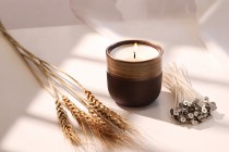 Φυτίλια βαμβακερά κερωμένα για κεριά με μήκος 150 mm και μεταλλική βάση - 100 τμχ-εικόνα_σύνθεση