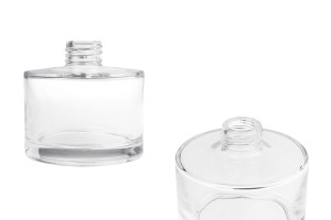 Zylinderflasche aus Glas 200 ml (PP 28) für Raumduft-1