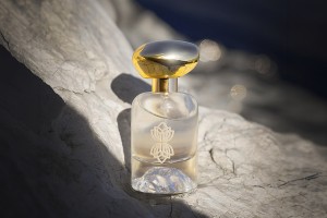 50 ml Luxus-Parfümflakon mit 15 mm Bördel-Sicherheitsverschluss (Crimp)-bildgruppe