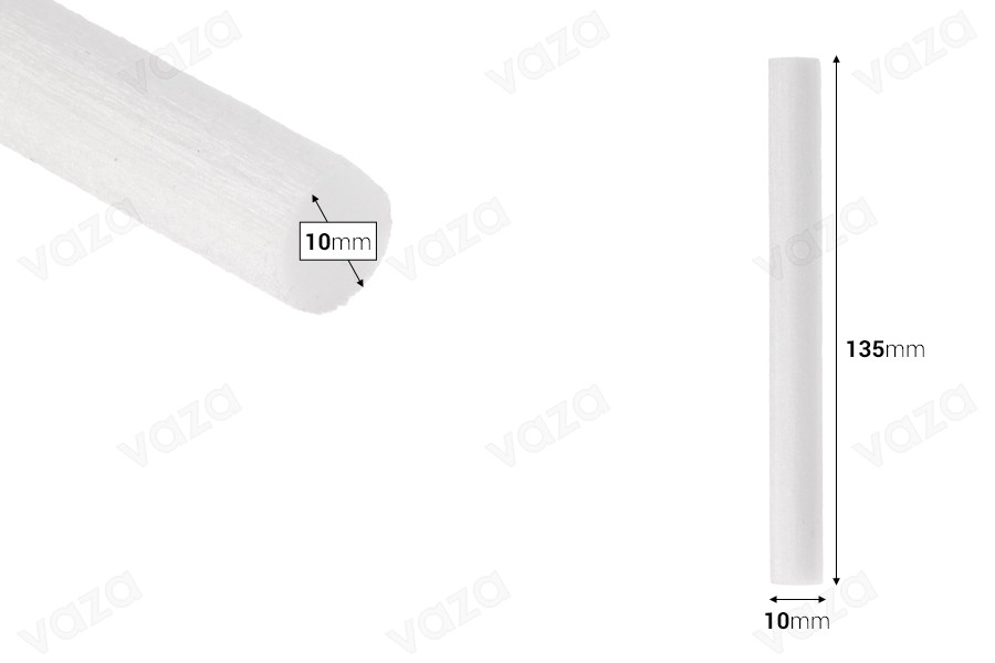 Replacement cotton wick for bottle with code 1078-78-200 Replacement cotton wick for bottle with code 1078-78-200-image_dimensions