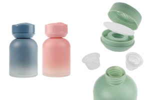 Flacon en verre - diffuseur de parfum pour voiture 120 ml avec bouchon, capuchon et joint absorbant-εικόνα_προϊοντική