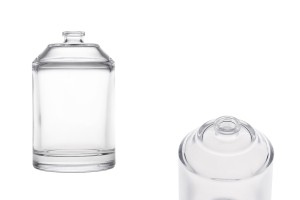Flacon de parfum de luxe de 100 ml avec bouchon de sécurité à sertir de 15 mm-εικόνα_προϊοντική