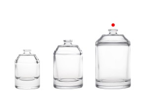 Flacon de parfum de luxe de 100 ml avec bouchon de sécurité à sertir de 15 mm-εικόνα_σύνθεση