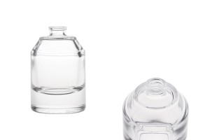 Flacon de parfum de luxe de 30 ml avec bouchon de sécurité à sertir de 15 mm-εικόνα_προϊοντική