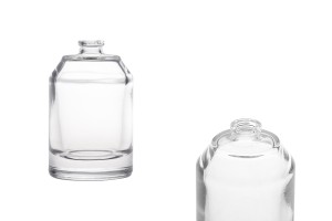 Flacon de parfum de luxe de 50 ml avec bouchon de sécurité à sertir de 15 mm-εικόνα_προϊοντική