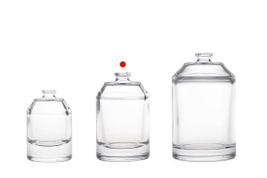 Flacon de parfum de luxe de 50 ml avec bouchon de sécurité à sertir de 15 mm-εικόνα_σύνθεση