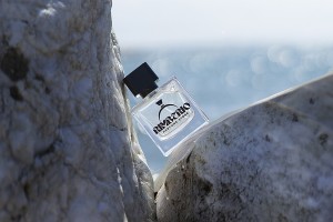 Flacon de parfum de 100 ml, de forme cubique, avec bouchon de sécurité à sertir de 15 mm-εικόνα_σύνθεση