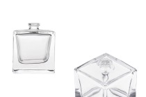 Μπουκάλι αρωμάτων 50 ml σε σχήμα κύβου με κλείσιμο ασφαλείας crimp 15 mm Μπουκάλι αρωμάτων 50 ml σε σχήμα κύβου με κλείσιμο ασφαλείας crimp 15 mm-εικόνα_προϊοντική