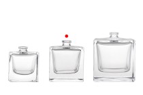 Μπουκάλι αρωμάτων 50 ml σε σχήμα κύβου με κλείσιμο ασφαλείας crimp 15 mm Μπουκάλι αρωμάτων 50 ml σε σχήμα κύβου με κλείσιμο ασφαλείας crimp 15 mm-εικόνα_σύνθεση