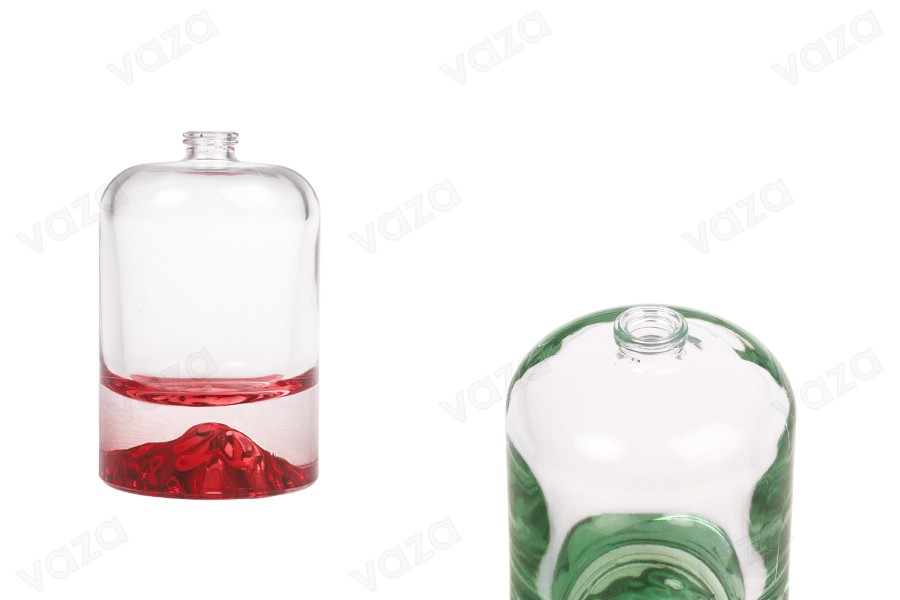 Μπουκάλι αρωμάτων πολυτελείας 100 ml με κλείσιμο ασφαλείας crimp 15 mm και βαμμένο πάτο Μπουκάλι αρωμάτων πολυτελείας 100 ml με κλείσιμο ασφαλείας crimp 15 mm και βαμμένο πάτο-εικόνα_προϊοντική