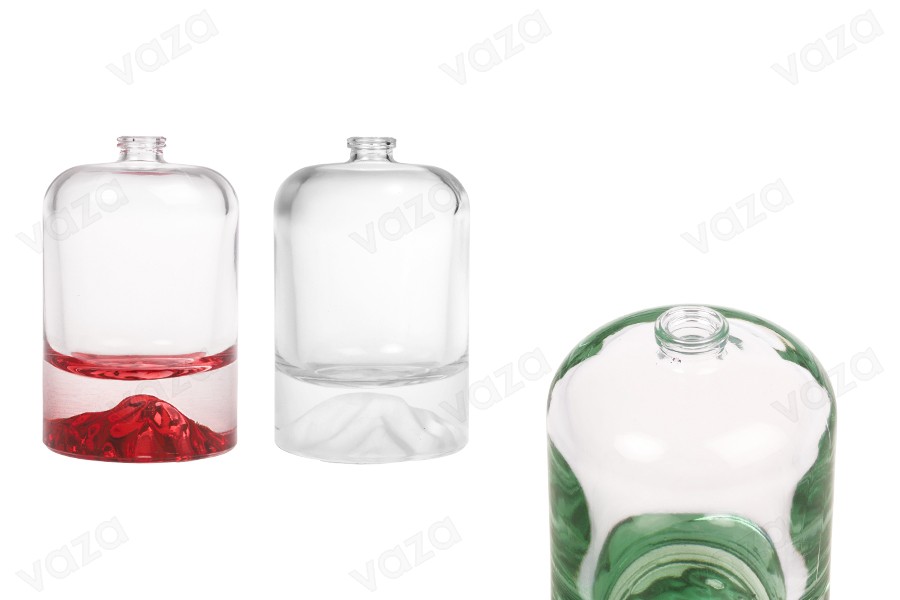 Μπουκάλι αρωμάτων πολυτελείας 100 ml με κλείσιμο ασφαλείας crimp 15 mm και βαμμένο πάτο-εικόνα_προϊοντική