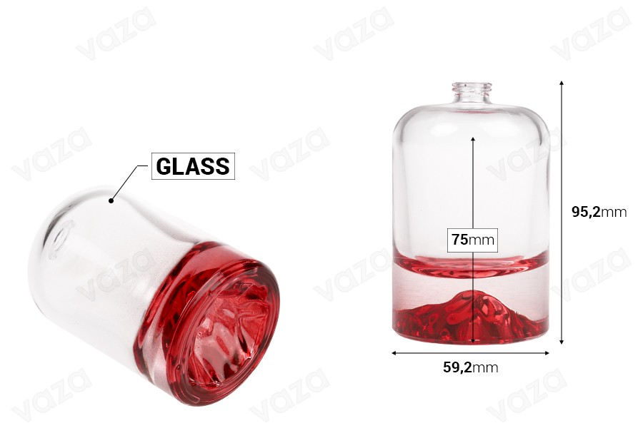 Μπουκάλι αρωμάτων πολυτελείας 100 ml με κλείσιμο ασφαλείας crimp 15 mm και βαμμένο πάτο Μπουκάλι αρωμάτων πολυτελείας 100 ml με κλείσιμο ασφαλείας crimp 15 mm και βαμμένο πάτο-εικόνα_διαστάσεις