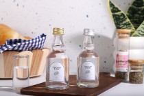 Γυάλινο μπουκαλάκι 50 ml (PP 18) για ποτά ή ελαιόλαδο-εικόνα_σύνθεση