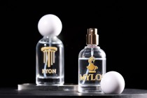 30 ml zylindrischer Glasparfümflakon mit 15/400-Gewinde 30 ml zylindrischer Glasparfümflakon mit 15/400-Gewinde-bildgruppe