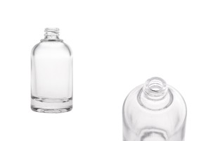 Flacon de parfum en verre de 30 ml, de forme cylindrique, avec col 15/400-εικόνα_προϊοντική