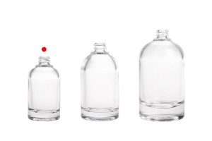 Flacon de parfum en verre de 30 ml, de forme cylindrique, avec col 15/400-εικόνα_σύνθεση