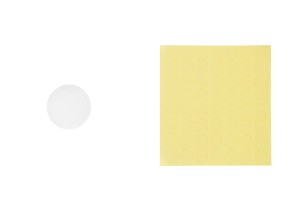 15mm doppelseitige Aufkleber für Kerzendochte (Acrylmaterial) - 56 Stk-εικόνα_προϊοντική