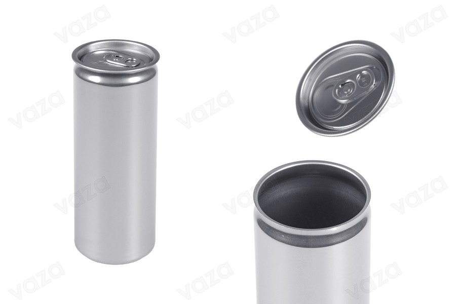 Aluminiumbehälter 330ml (Dose)-produktbild