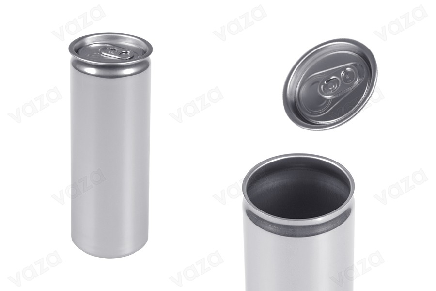 Aluminiumbehälter 355ml (Dose) Aluminiumbehälter 355ml (Dose)-εικόνα_προϊοντική