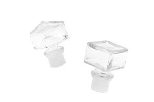Bouchon en verre carré F 19.5-imazh_produkt