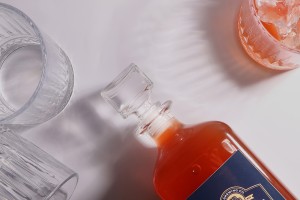 Bouchon en verre carré F 19.5-imazh_grup