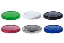 Metal Cap T.O. 63 with a seal button Metal Cap T.O. 63 with a seal button