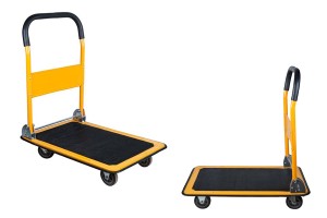 Faltbarer Kinderwagen - 4-Rad-Transportplattform - bis 70 kg-εικόνα_προϊοντική