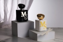 Μπουκάλι αρωμάτων 50 ml με κλείσιμο ασφαλείας "Crimp" 15 mm σε λευκό ή μαύρο χρώμα-εικόνα_σύνθεση