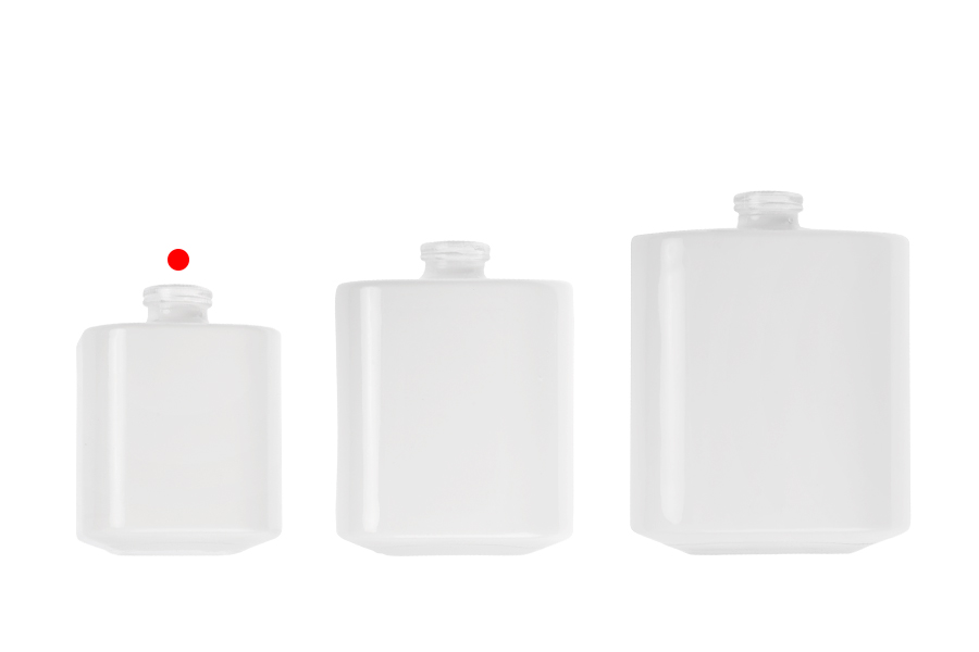 Μπουκάλι αρωμάτων 30 ml με κλείσιμο ασφαλείας "Crimp" 15 mm σε λευκό ή μαύρο χρώμα-εικόνα_σύνθεση