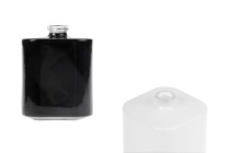 Μπουκάλι αρωμάτων 50 ml με κλείσιμο ασφαλείας "Crimp" 15 mm σε λευκό ή μαύρο χρώμα-εικόνα_προϊοντική