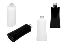 50ml oval shaped glass perfume bottle (18/415), in black or white color 50ml oval shaped glass perfume bottle (18/415), in black or white color-image_product