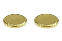 Metal Cap T.O. 82 in gold, with or without a seal button-image_product