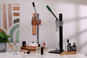 Verschlusswerkzeug zum Aufsetzen von Sprühringen auf Parfümflaschen mit Bördelverschlüssen 15 mm-εικόνα_σύνθεση