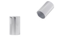 Aluminium -Kappe für ''Crimp'' Zerstäuber