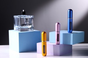 Parfum en vaporisateur de 5 ml à remplir à partir du flacon-εικόνα_σύνθεση