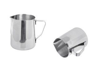 Récipient en acier inoxydable (inox) 600 ml avec poignée (sans graduation)-εικόνα_προϊοντική