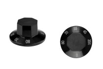 Interruttore di temperatura di ricambio per macchina per fusione e liquefazione della cera 1163-1-immagine_prodotto