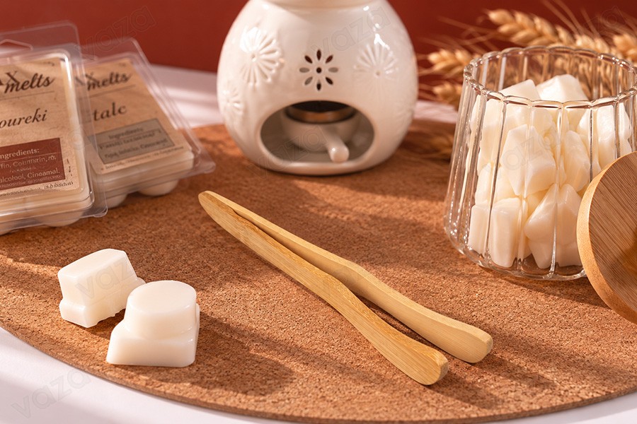 Λαβίδα - τσιμπίδα bamboo μήκους 170 mm - 6 τμχ Λαβίδα - τσιμπίδα bamboo μήκους 170 mm - 6 τμχ-εικόνα_σύνθεση