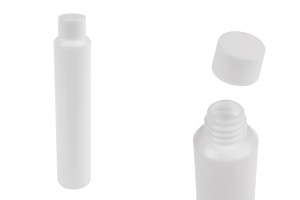 Bouteille intérieure blanche de remplacement avec bouchon blanc pour le code 1193-8-50-0-εικόνα_προϊοντική