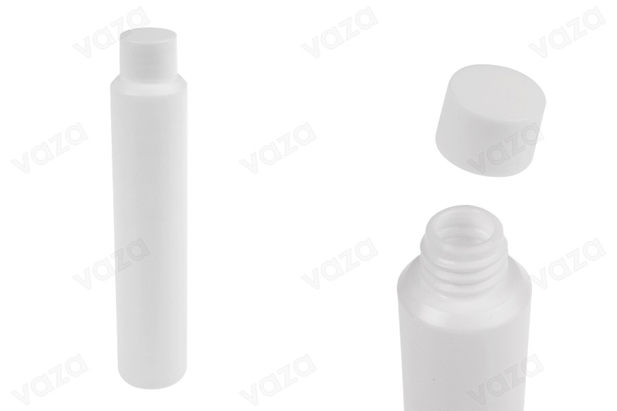 Replacement inner white bottle with white cap for code 1193-8-50-0-image_product
