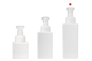 Kunststoffflasche (PETG) 650 ml mit Schaumpumpe (PP42)-εικόνα_σύνθεση