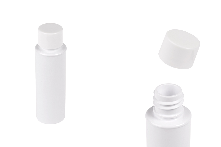 Bouteille intérieure blanche de remplacement avec bouchon blanc pour le code 1193-4-30 Bouteille intérieure blanche de remplacement avec bouchon blanc pour le code 1193-4-30-photo_produit