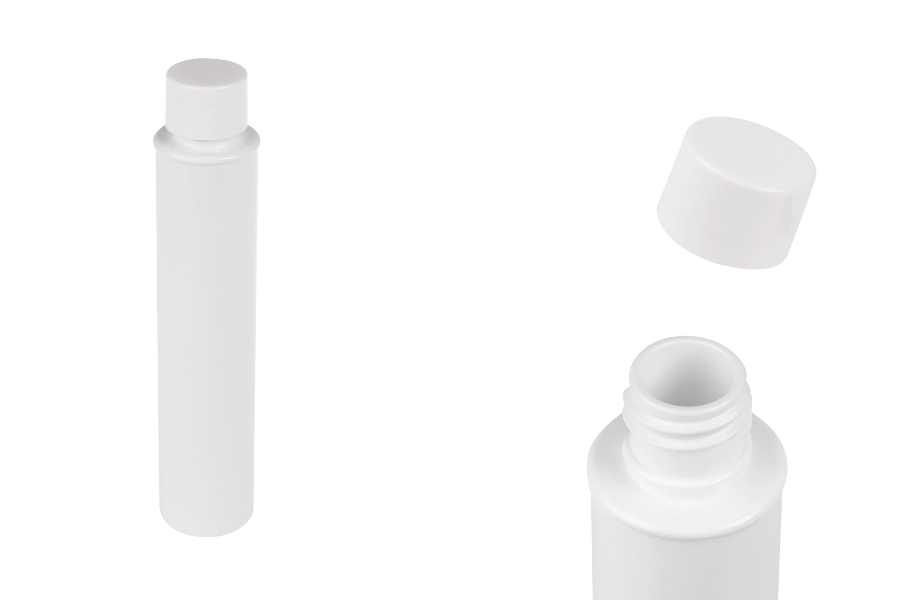 Flacone interno bianco di ricambio con tappo bianco per codice 1193-4-50-εικόνα_προϊοντική