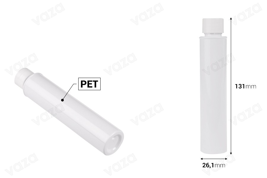 Replacement inner white bottle with white cap for code 1193-4-50 Replacement inner white bottle with white cap for code 1193-4-50-image_dimensions