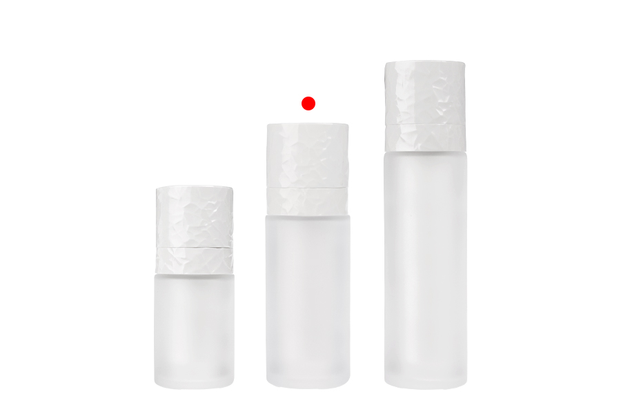 Επαναγεμιζόμενο μπουκάλι airless 30 ml με αντλία κρέμας και εξωτερική γυάλινη θήκη αμμοβολής Επαναγεμιζόμενο μπουκάλι airless 30 ml με αντλία κρέμας και εξωτερική γυάλινη θήκη αμμοβολής-εικόνα_σύνθεση