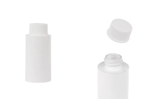 Bouteille intérieure blanche de remplacement avec bouchon blanc pour le code 1193-6-15-εικόνα_προϊοντική