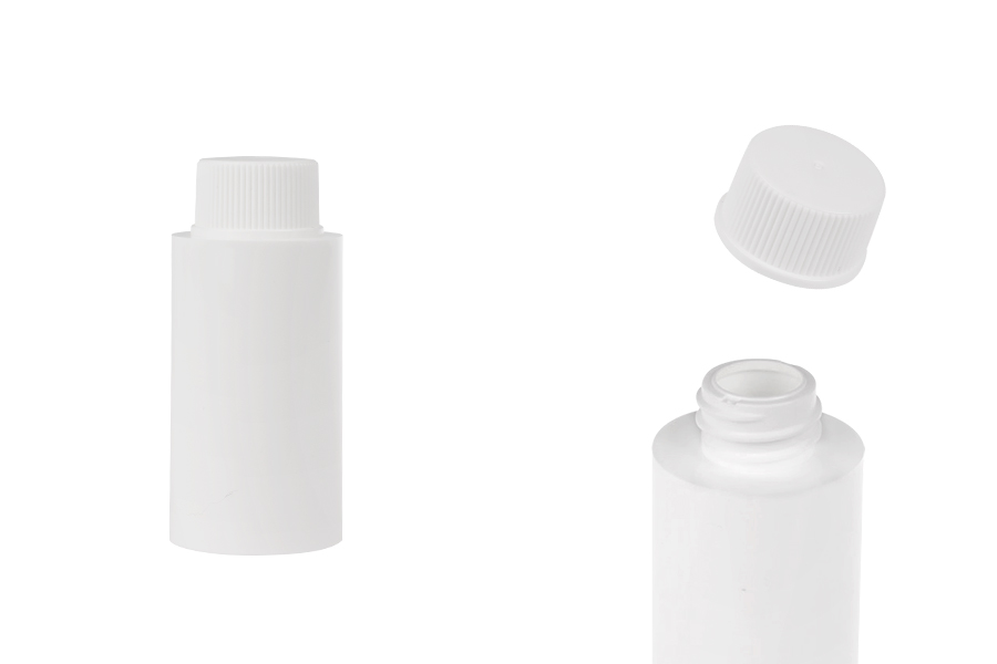 Ανταλλακτικό εσωτερικό λευκό μπουκάλι με λευκό καπάκι για τον κωδικό 1193-6-15-εικόνα_προϊοντική