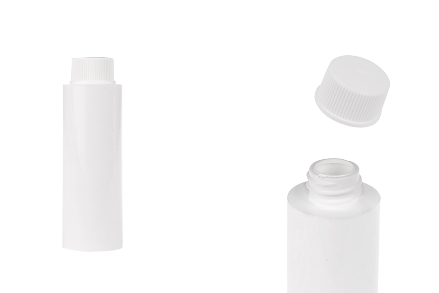 Bouteille intérieure blanche de remplacement avec bouchon blanc pour le code 1193-6-30-photo_produit